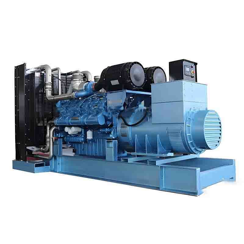 Højspændingsdieselgenerator